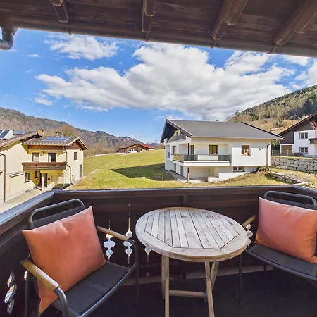 Boutique73 Sunrise Lägenhet Ossiach