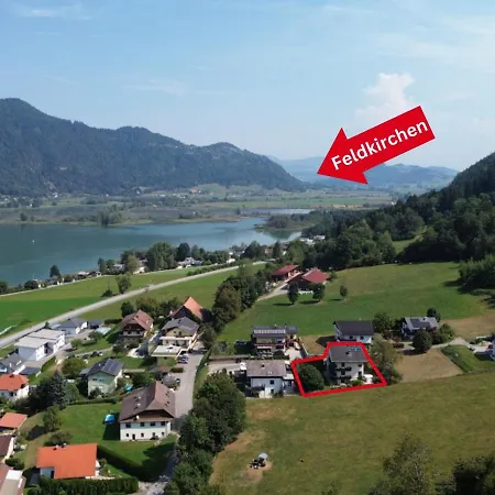 Boutique73 Sunrise Ossiach