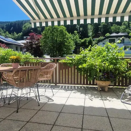 Boutique73 Sunrise * Ossiach