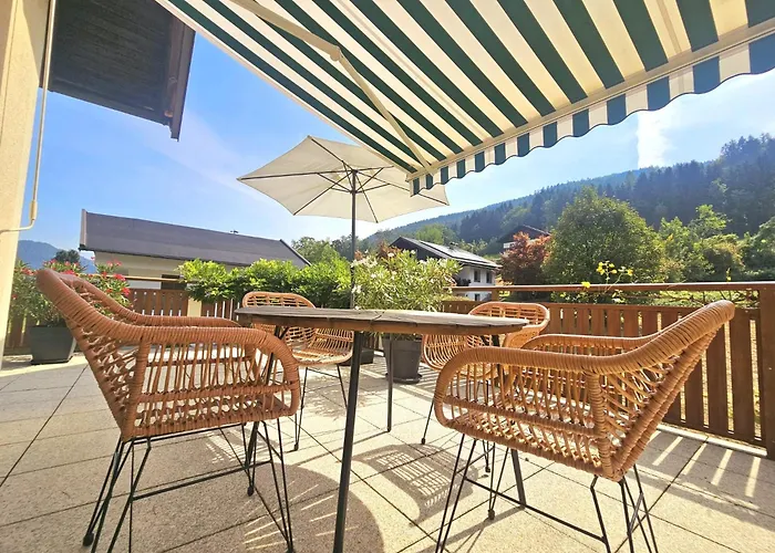 Boutique73 Sunrise * Ossiach