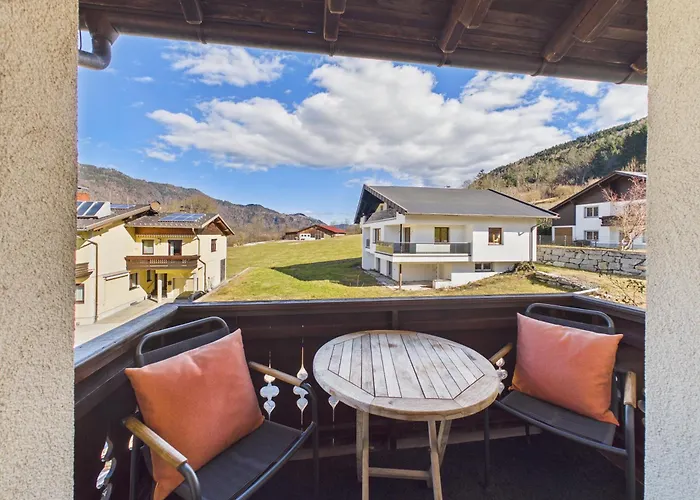 Boutique73 Sunrise Apartment Ossiach