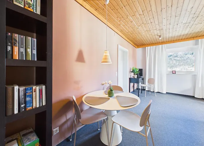 Lägenhet Boutique73 Sunrise Ossiach