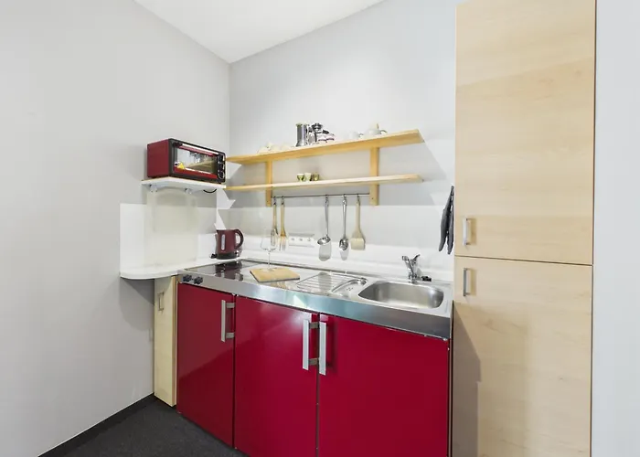 Boutique73 Sunrise Апартаменты *