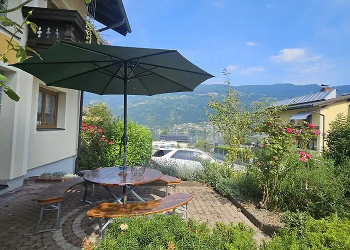 Lägenhet Boutique73 Sunrise Ossiach