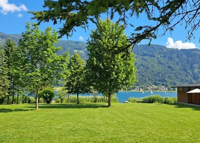 Boutique73 Sunrise Ossiach